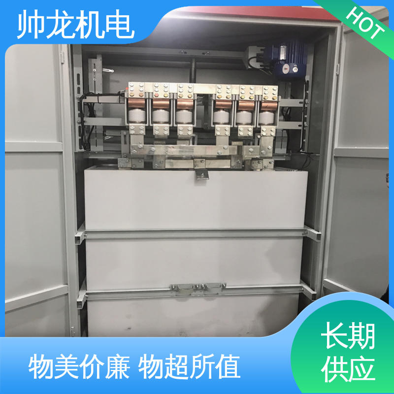 帅龙 软启动控制柜 经济实惠 保护全面 SYD1/220kw 运行稳定 平稳可控