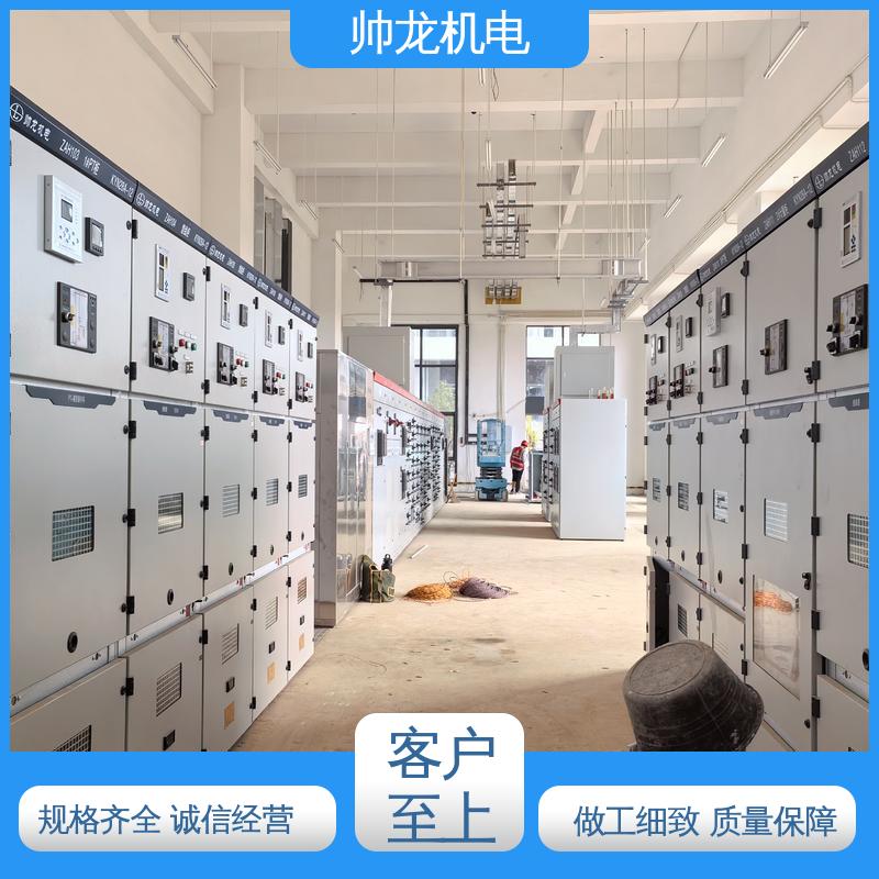 高压配电系统 操作简单 发货迅速 KYN28A-12 柜 耐磨耐用 性能稳定 宁 夏