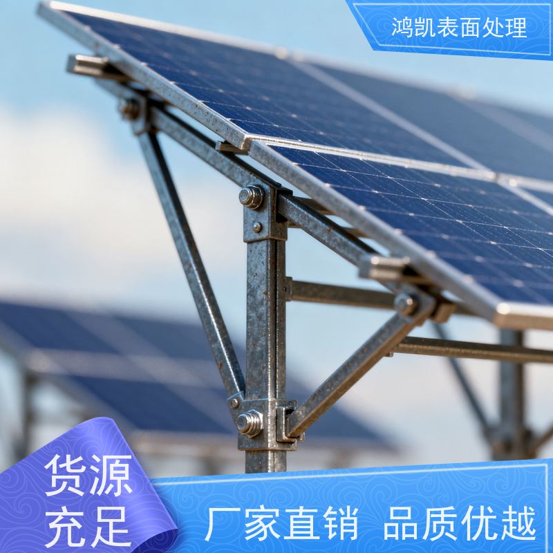 鸿凯表面处理 三价铬钝化剂 铝合金通用 施工简便