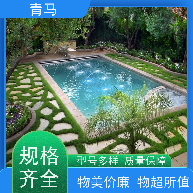 青马 恒温泳池 适用于水上乐园 按需定制 免费测量