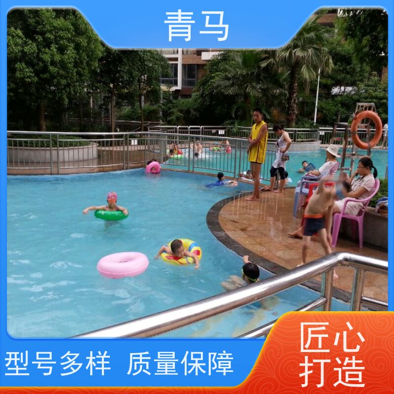 青马 豪华泳池 适用于健身俱乐部 设计 施工 维护 一站式服务