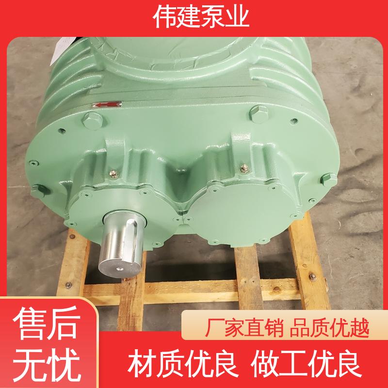 规格齐全 耐酸碱耐腐蚀 高粘度罗茨泵 伟建供应
