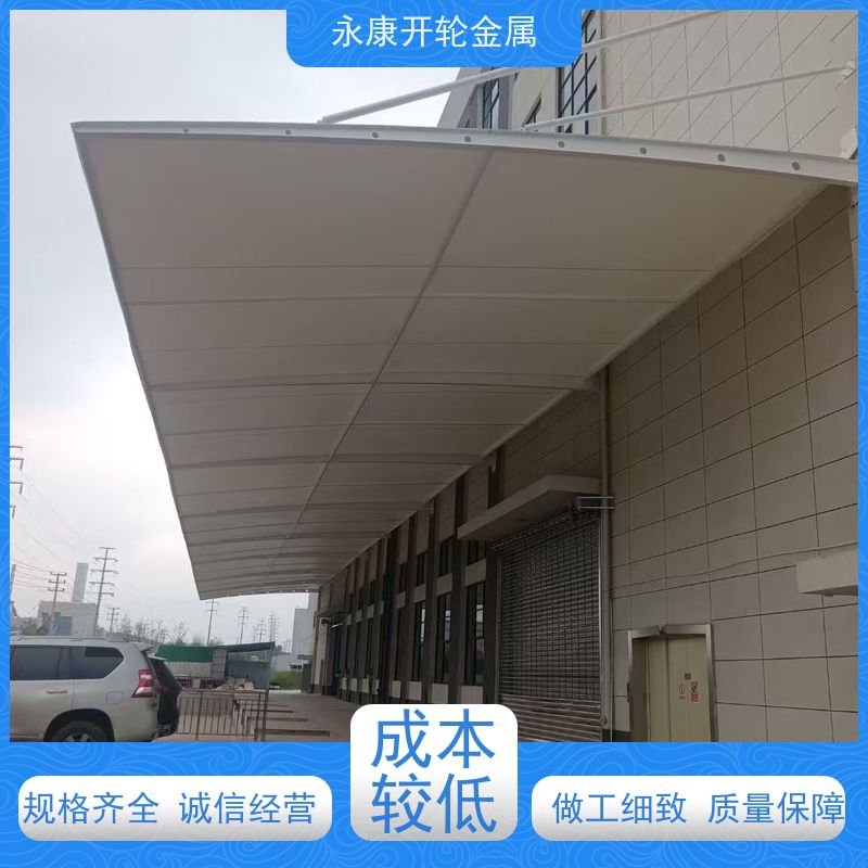 开轮金属 多重保障 经久耐用 免费设计 网球场膜结构