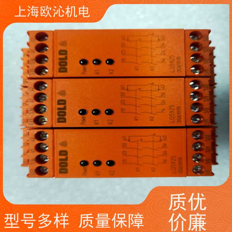 DOLD多德继电器模块0065217 工厂直营 全系在售