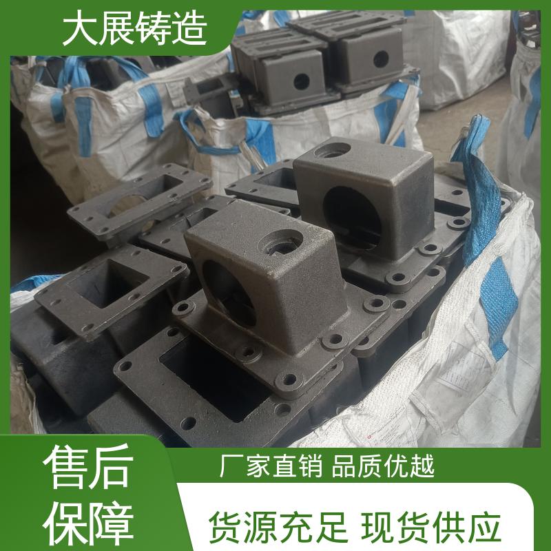磨耐腐蚀 定制加工 圆形离心球铁铸件 大展生产