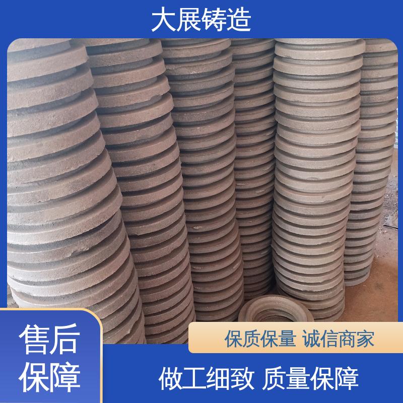 大展生产 数控机床床身铸件 泵体铸造 按时发货 开模加工