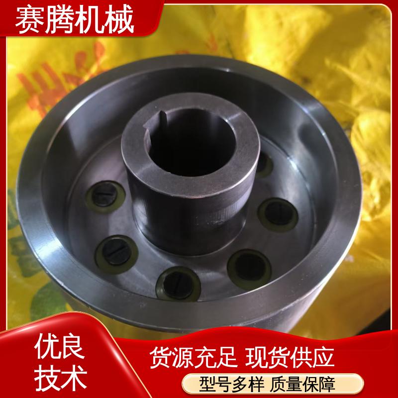 赛腾生产 搅拌机主轴专用 传扭范围可调 HLL型柱销联轴器