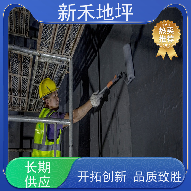 环氧玻璃钢防腐层施工 高温耐酸碱污水池底面玻璃鳞片涂料厂家