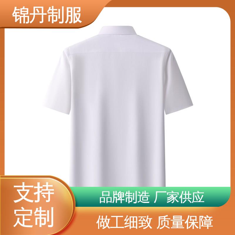 锦丹 禅|城 短袖男衬衫 纯棉t恤 透气polo衫 承接文化衫加工生产