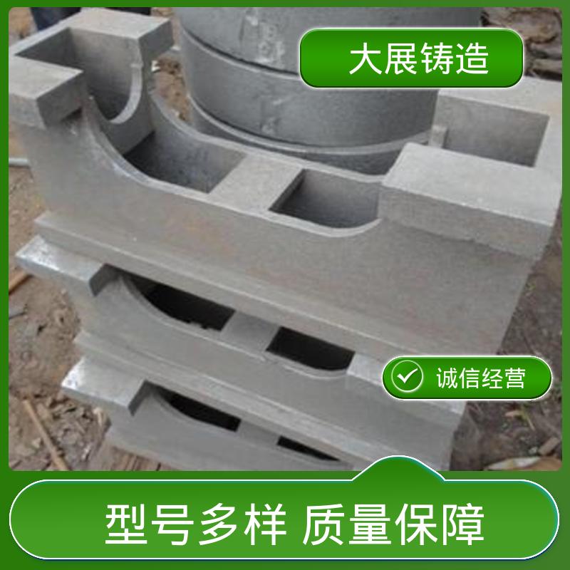 不易磨损 斜床身圆锯机滚齿机 重型设备铸件 耐腐蚀 大展生产