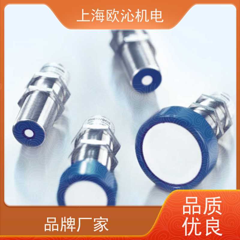 德国microsonic非接触式测距传感器MIC+35/E/TC工厂直营全系在售