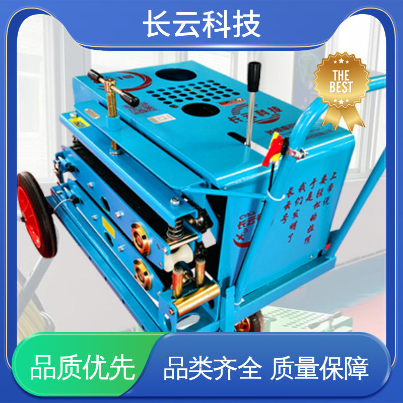 长云科技 光缆牵引机穿线机 CY-5号 低损伤作业 