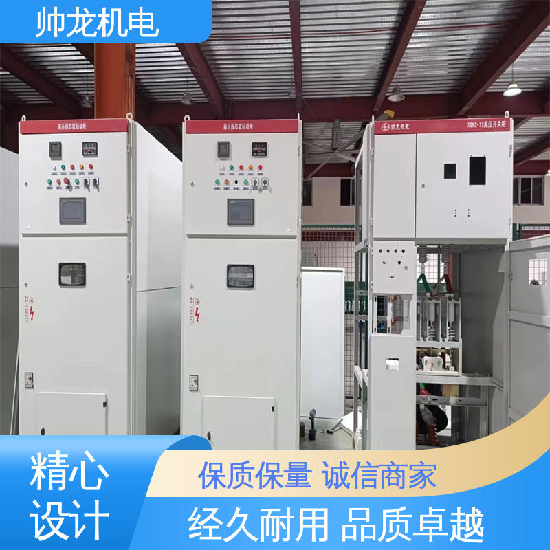 帅龙 制氧设备厂 厂家直供 质量保障 性能稳定 反应迅速 一体化软起动柜