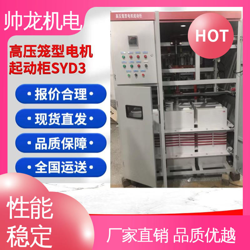 液阻起动柜 性能稳定 反应迅速 精工细作 实力品质 河 北