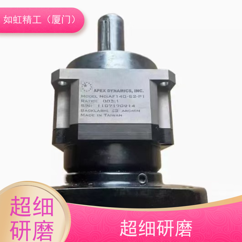 台湾APEX精锐直角转弯精密行星减速机：型号ABR090一S