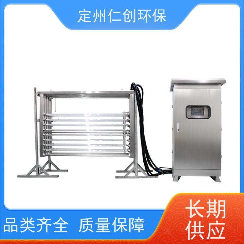 臻仁创 PLC远程控制 明渠紫外线消毒设备 工厂车间污水废水