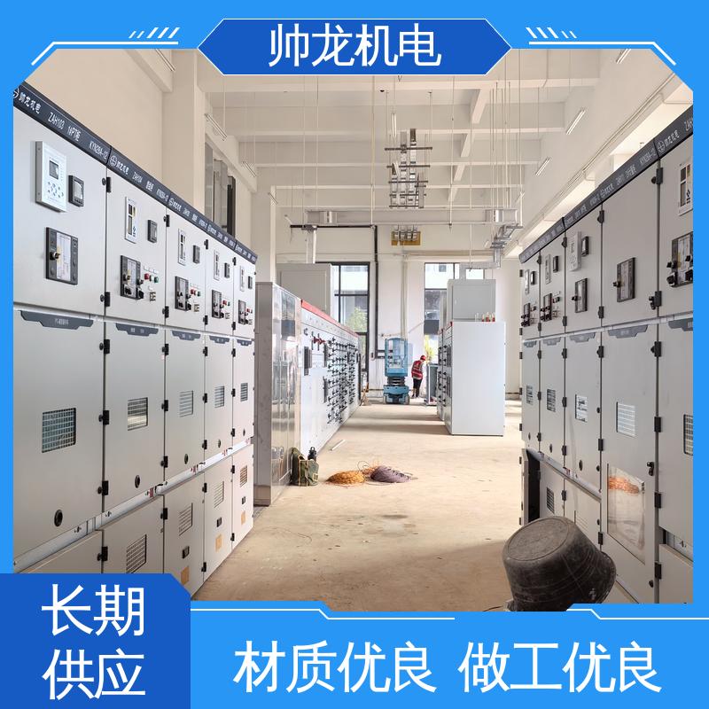 湖 北帅龙 反应迅速 高效稳定 10kv高压 可贴牌 售后服务好 开关柜
