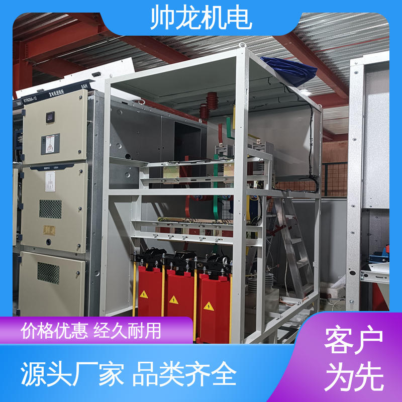 反应迅速 高效稳定 精工细作 实力品质 电容补偿柜 10kv高压 河 北