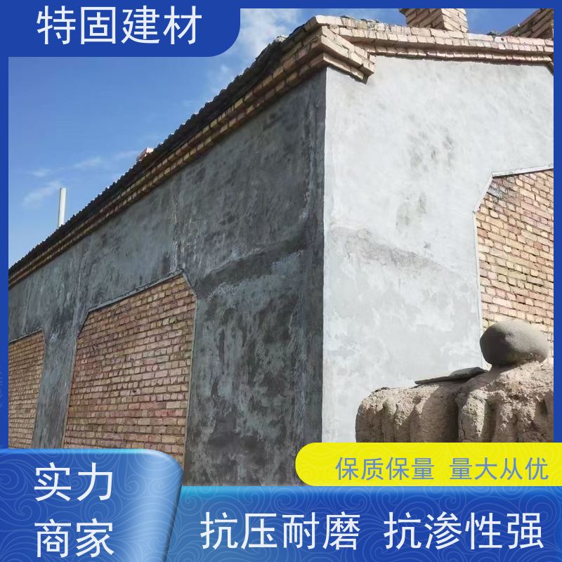 聚合物防水砂浆 高强度抗压 产地货源 常年供应 特固建材
