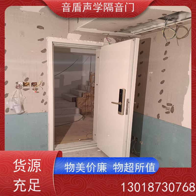 音盾声学 音乐教室 防火隔音门 值得信赖 定制生产厂家