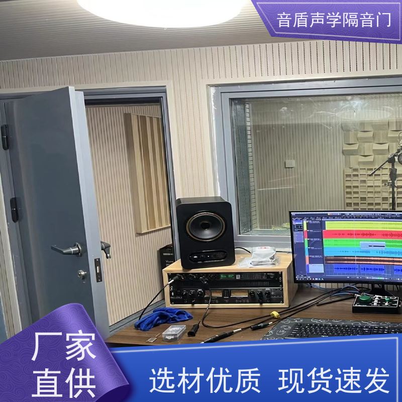 音盾声学 培训室 防火隔音门 品质保证 品牌定制生产