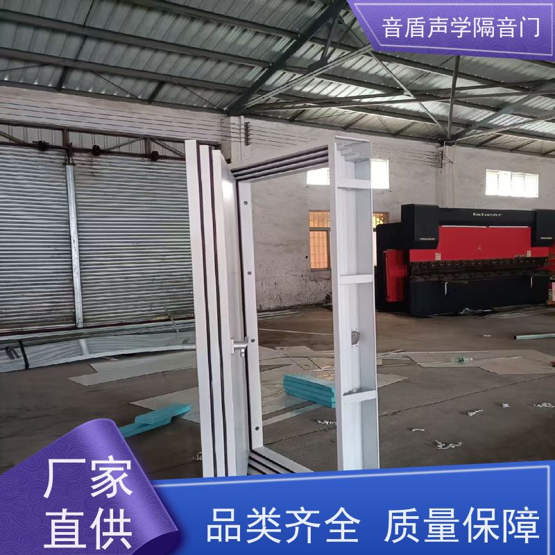音盾声学 发电机房 隔音窗 值得信赖 品牌定制生产