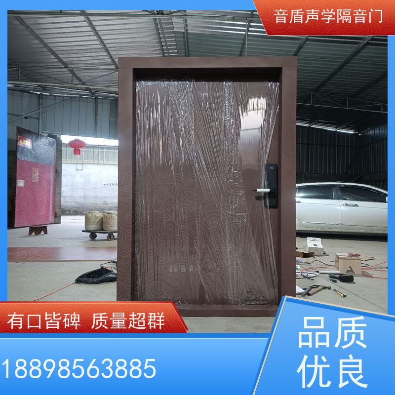 音盾声学 教室 防火隔声门 值得信赖 定制生产厂家