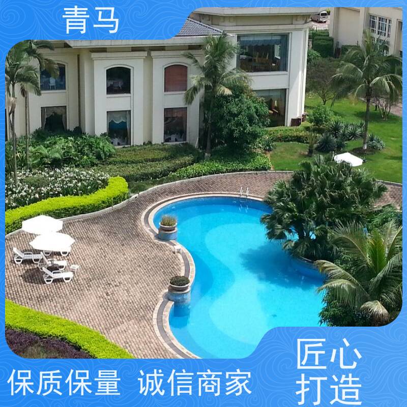 青马 家用泳池 适用于星级酒店 按需定制 免费测量