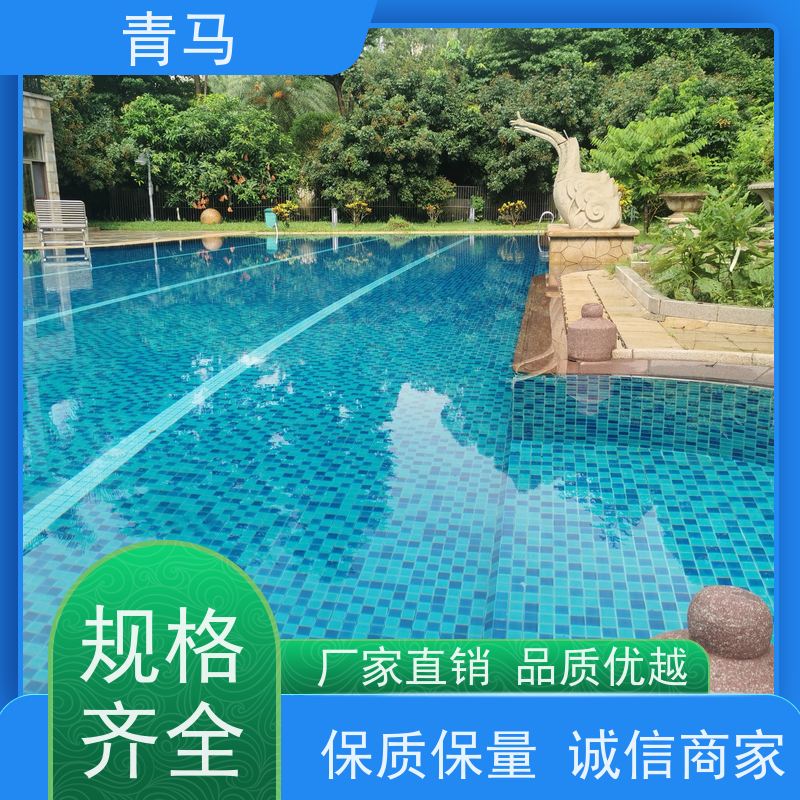 青马 社区泳池 适用于星级酒店 现代简约 多种颜色