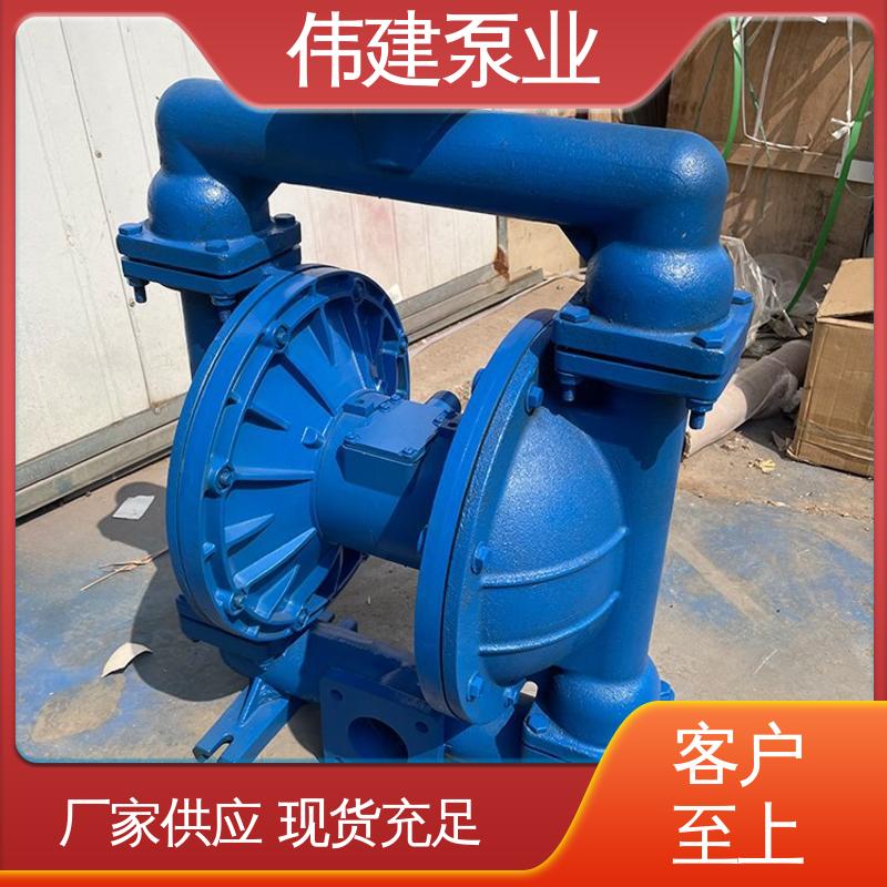 支持定制 LC减速机罗茨泵 粘度物料输送用 运行可靠 伟建生产