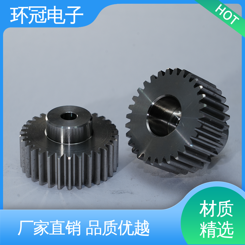 高强度耐磨 铝型材cnc加工 快速打样 精密件机械零件 环冠电子