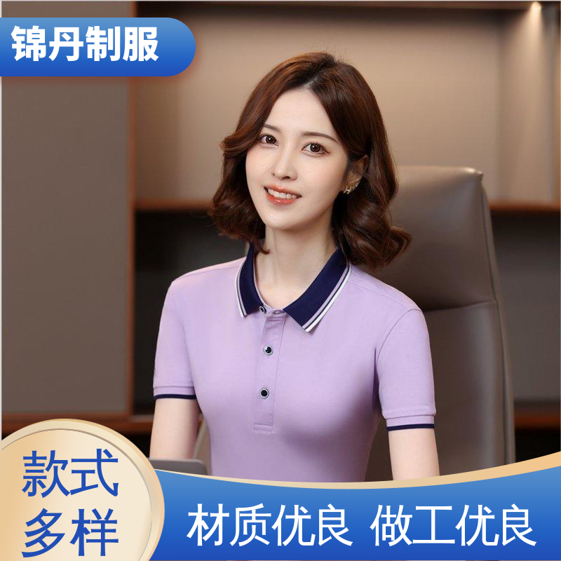 佛|山 高端商务T恤定制 定做polo衫 尺码齐 2025新款