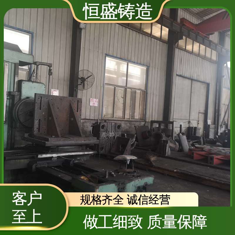 恒盛生产 来图定做 泵体铸造 可镀锌喷涂 严格质检