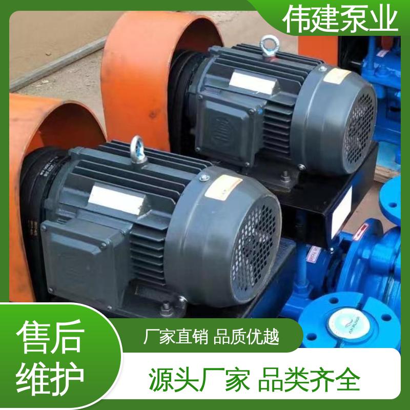 伟建供应 重油输送用 硬齿面泵 无堵塞耐高温 无泄漏效率高