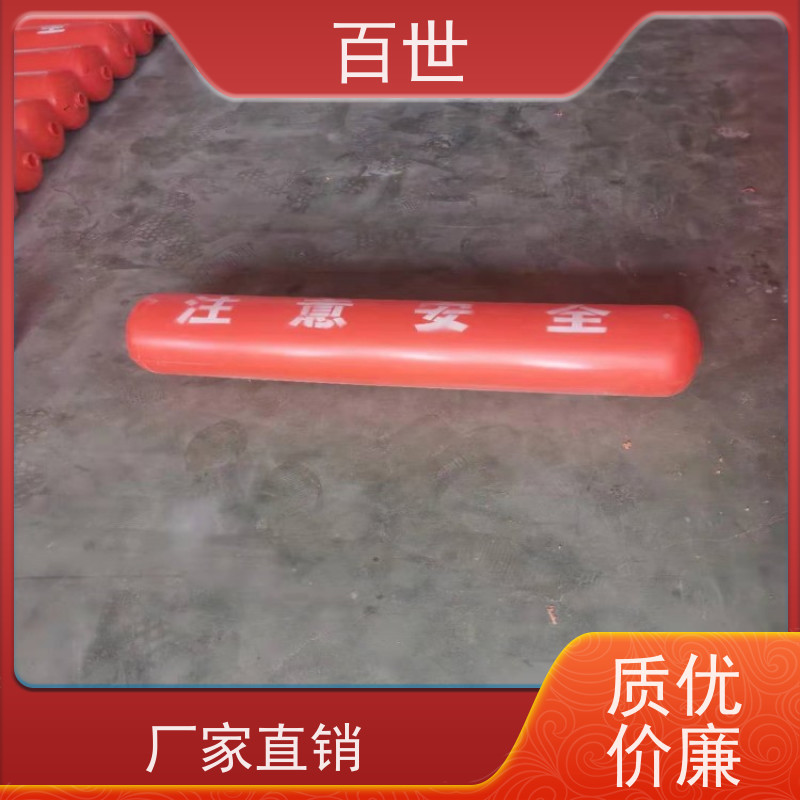 百世 自来水站 拦漂排 网格化拦截 生态友好材质