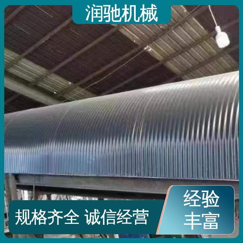 使用寿命长 搅拌站用 蓝色B1000 输送机固定罩 润驰供应