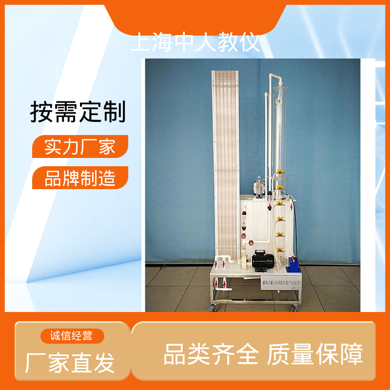 中人 电镀废水处理 可合作开发 实验实训装置 可非标定制