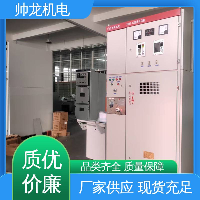 厂家供应 品牌制造 运行稳定 平稳可控 6kv高压 HXGN-12 山 东