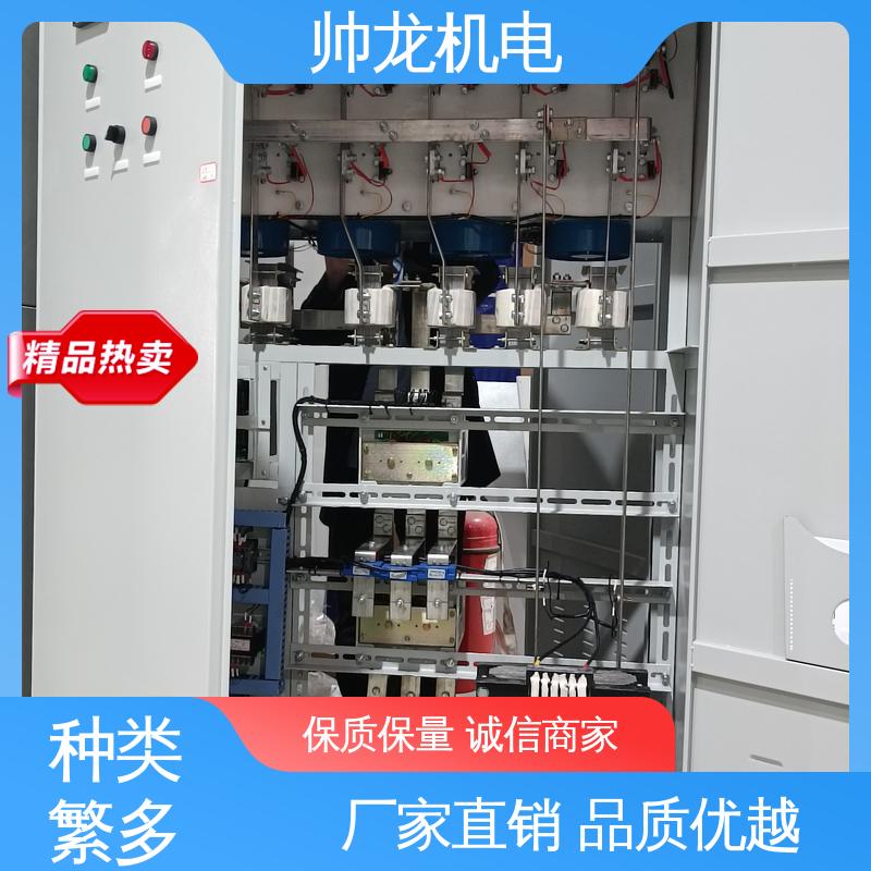 高压绕线电机 自动补偿进相器 节能高效 厂家直供 山 东