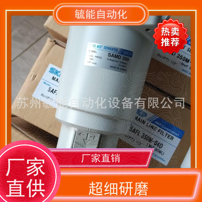 SKP主线过滤器（SAFL） SAFL150~850系列压原理图符号详解