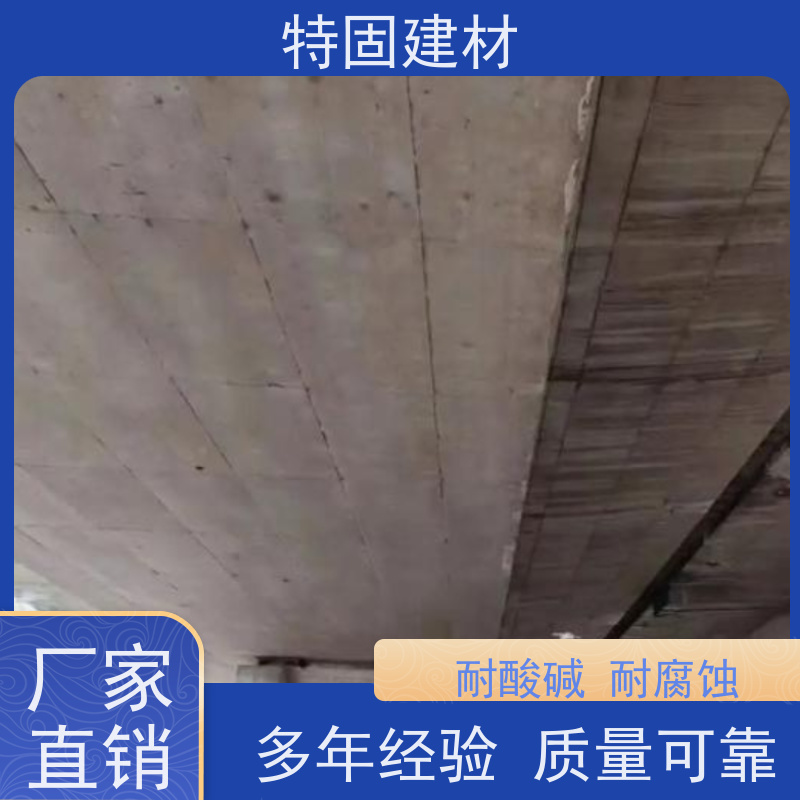 聚合物修补砂浆 抗渗性强 厂家直供 特固新型建材