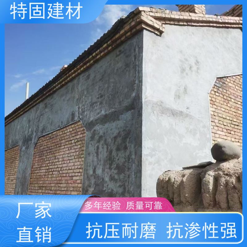 聚合物防水砂浆 墙面修补加固 产地货源 常年供应 特固建材