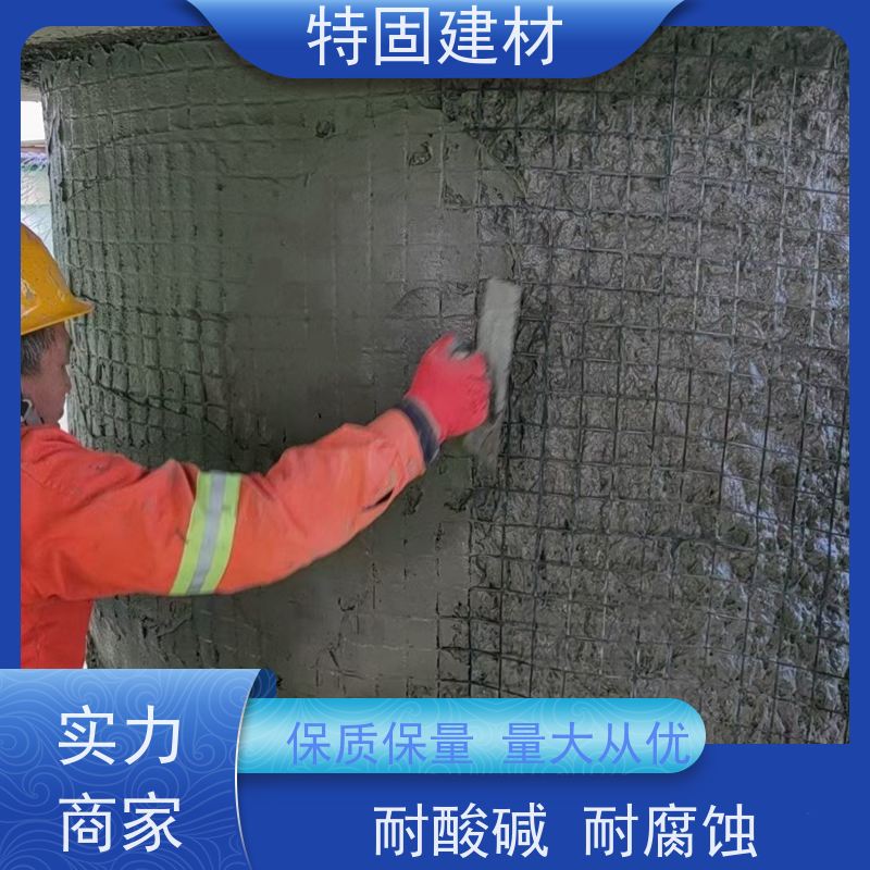 聚合物防水砂浆 墙面修补加固 长期生产供应 特固新型建材
