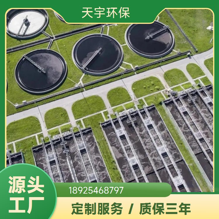 天宇环保 纯化水设备 自动再生反洗 出水稳定 水质软化过滤器