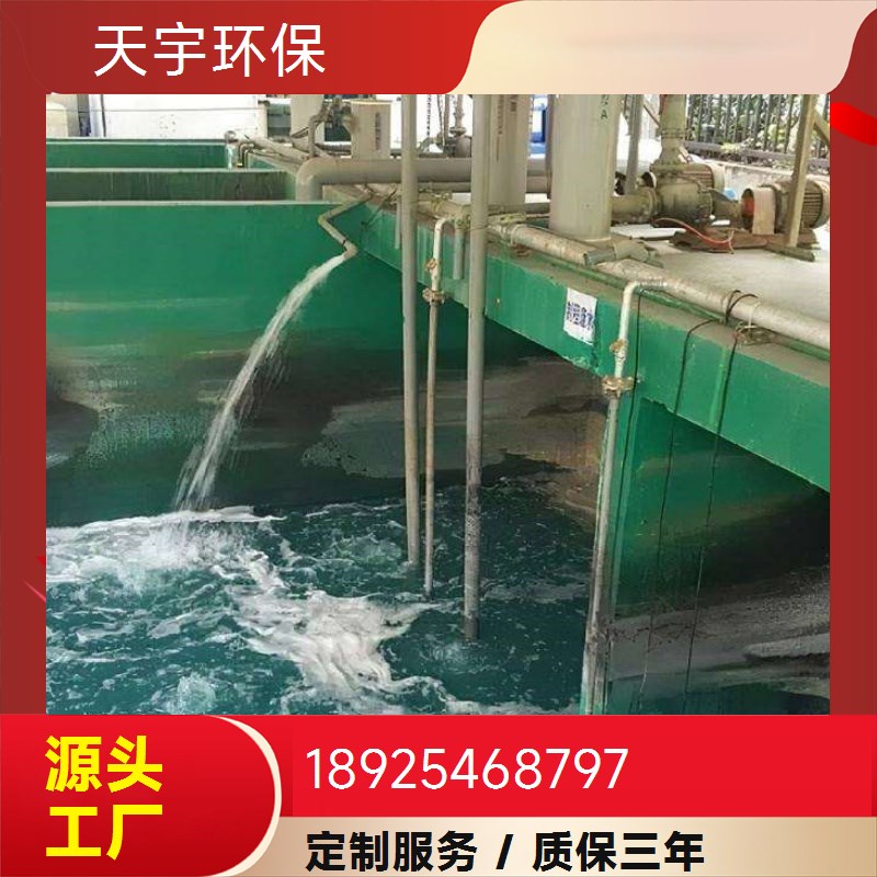 超纯水设备 天宇环保 EDI设备 支持定制 耐高温 运行稳定
