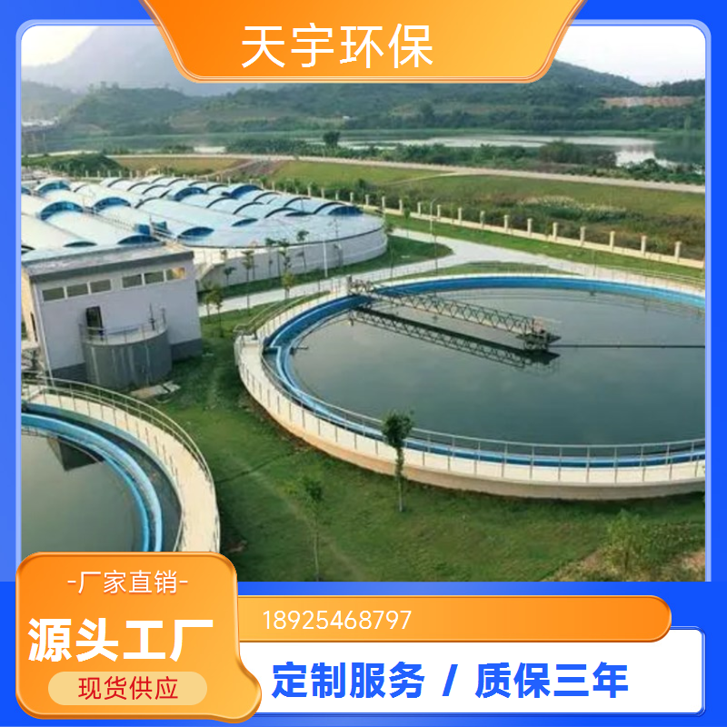 可定制 小型反渗透设备 半导体去离子水设备 5吨 天宇生产