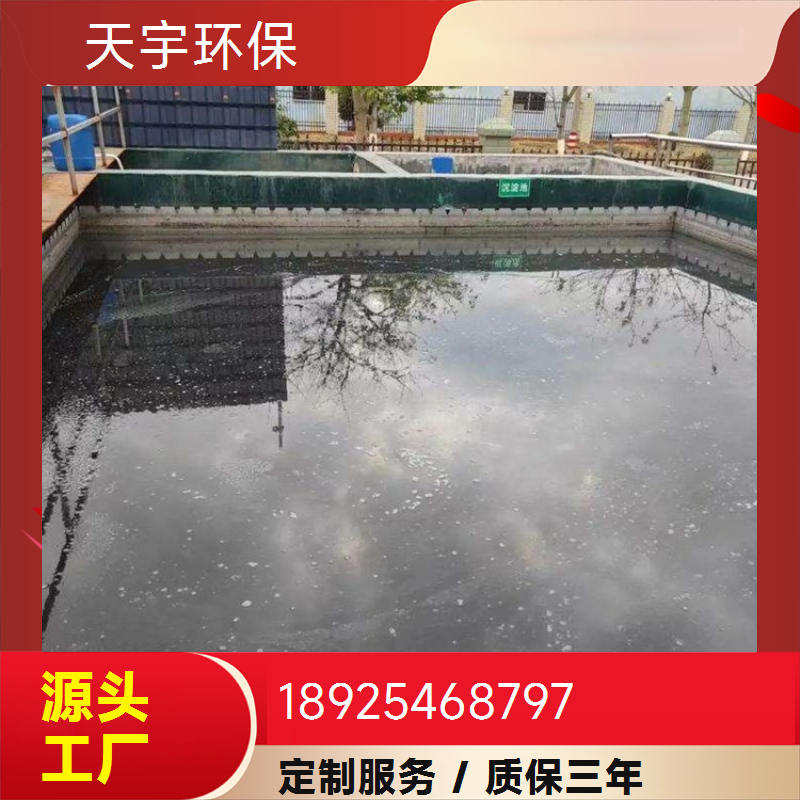 4T 天宇环保 单级反渗透设备 纯净水处理装置定制