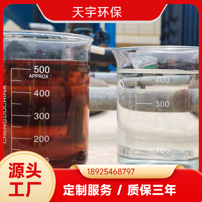 天宇生产 1吨 源厂定制 货源稳定 可批发 双级反渗透设备