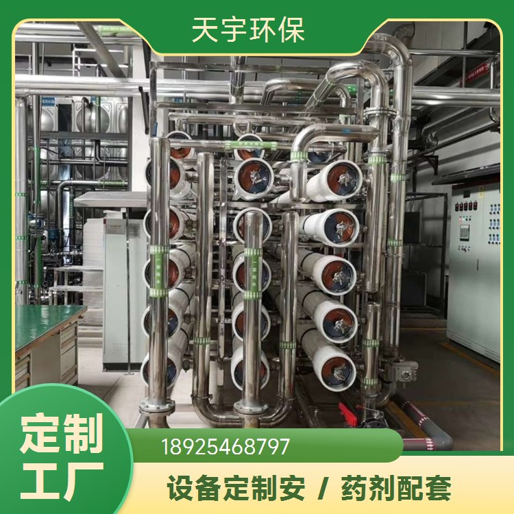 货源充足 库存充足 EDI超纯水设备 可定制 天宇生产