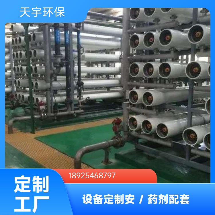 天宇环保 3吨 可批发 反渗透超纯水设备 质检严格 厂家货源